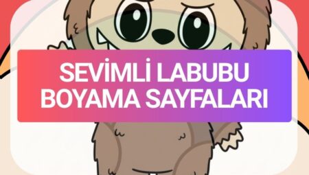 Sevimli Labubu